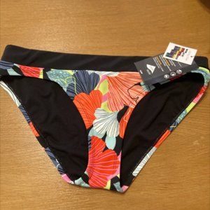 NWT Avia mid rise‎ bikini bottom medium 8-10